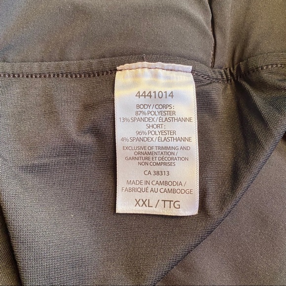 Cloudveil Skirts Cloudveil Womens Skort Size Xxl Poshmark